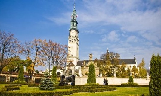 Monastère de Czestochowa